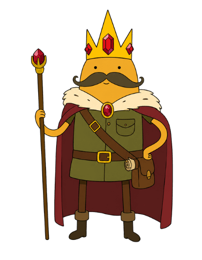 Explorer archetype character