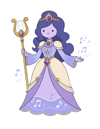Harmonizer archetype character