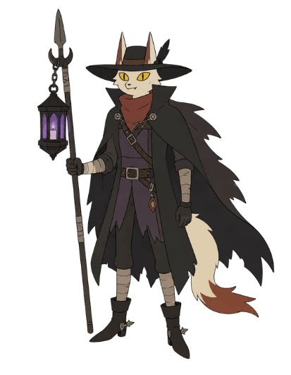 Sentinel archetype character