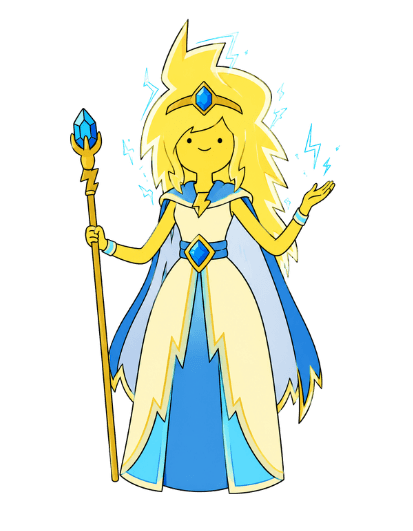 Spark archetype character